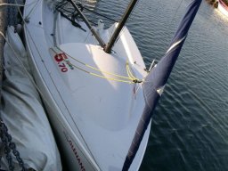 Stage voile Marseillan (2008) - Un Open 5.7